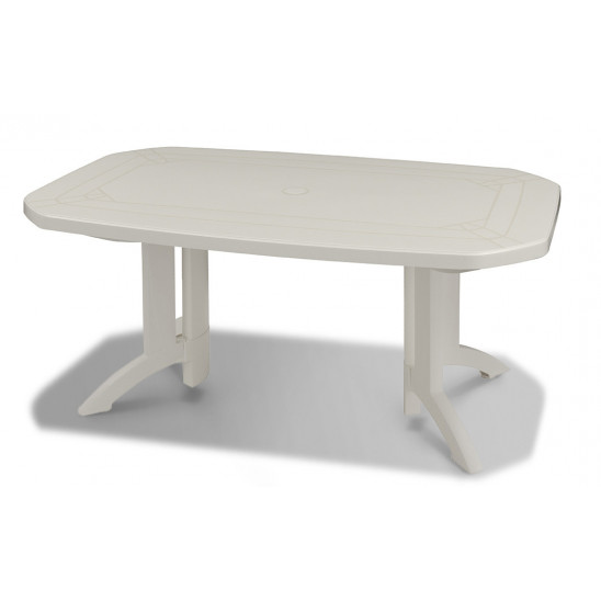 Tuintafels Vega 165 x 100 cm
