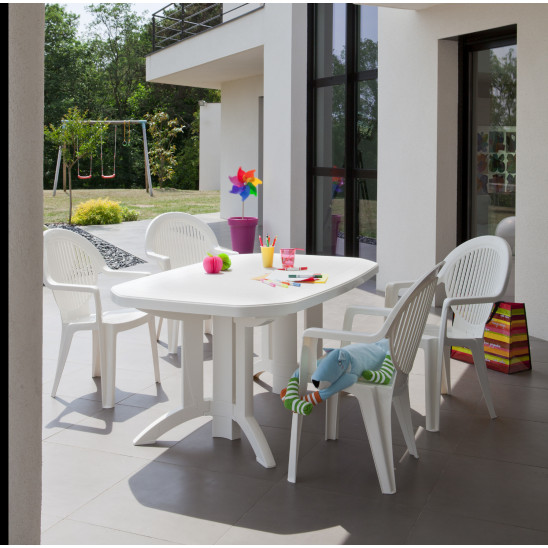 Tuintafels Vega 165 x 100 cm-2