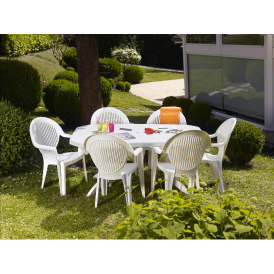 Tuintafels Vega 165 x 100 cm-3