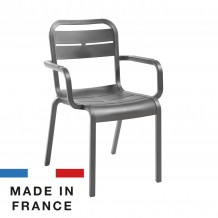 Fauteuil de jardin Cannes