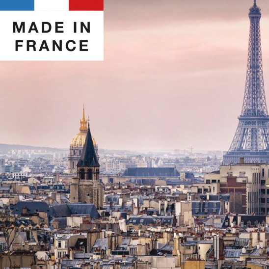 Decoratieve wand Element 3D Eiffeltoren