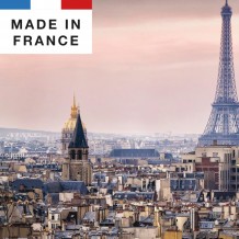 Decoratieve wand Element 3D Eiffeltoren