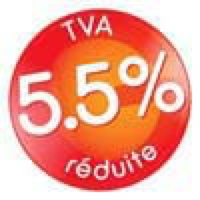 TVA réduite